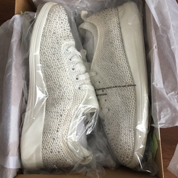 Steven by Steve Madden Natural Comfort White Multi - Picture 8 of 9